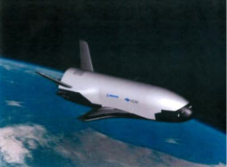 The X-37B Orbital Test Vehicle