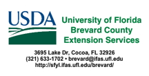 Brevard County Florida Extension Service