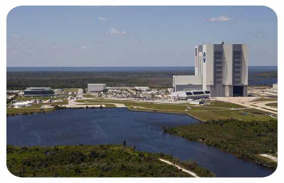 NASA's VAB seeking tenants