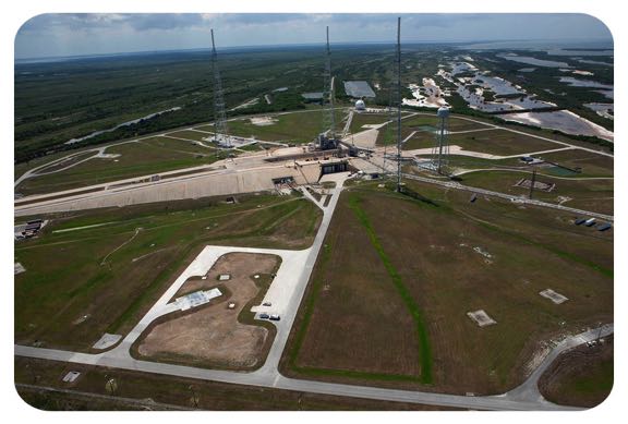 Launch Complex 39B - Pad C