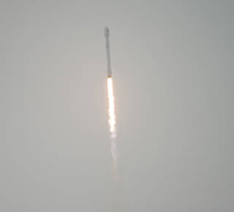 SpaceX launches Jason-3.
