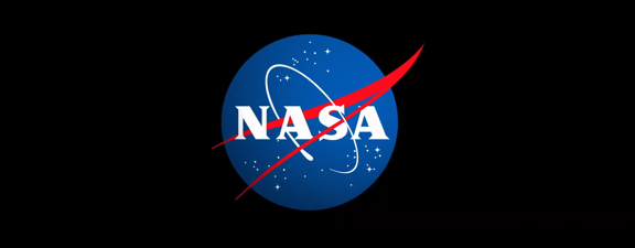 NASA logo - the Meatball