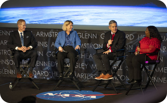 NASA's Big 2022 press conference