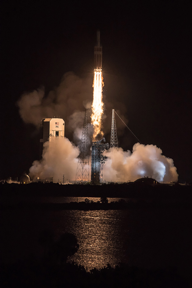 8/12/18-ULA's Delta IV launches Parker Solar Probe - d