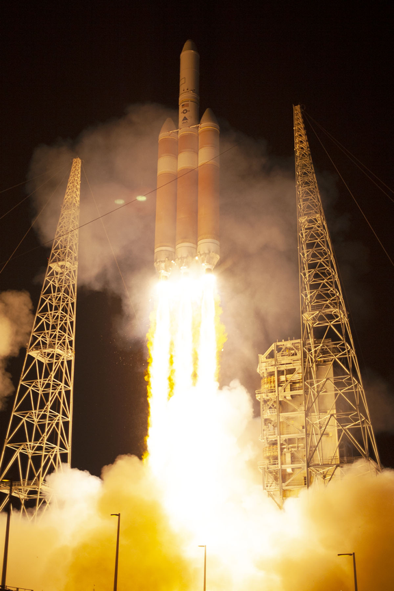 ULA's Delta IV launch - B