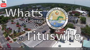 Up close visuals of Titusville progress - May, 2016