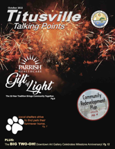 Titusville Talking Points - January 2023