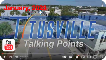 Titusville Talking Points on YouTube