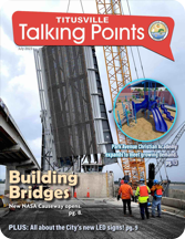 Titusville Talking Points - July 2023