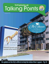 Titusville Talking Points - October 2023
