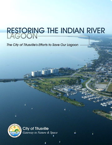 Titusville works to restore the Indian River Lagoon.
