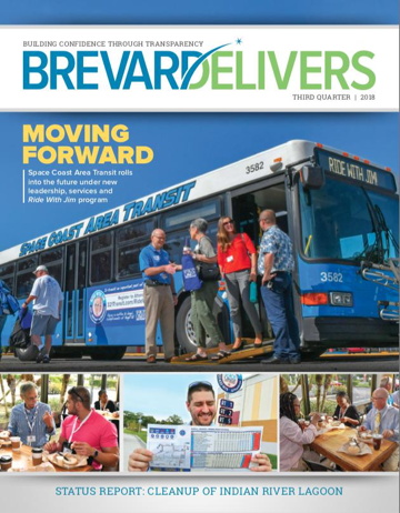 Brevard County Florida's County Reports 2018 Q3