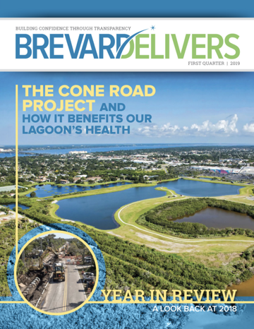 Brevard County Florida's County Reports 2019 Q1
