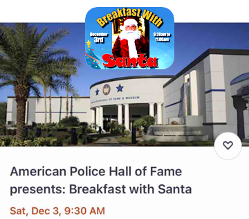 2022 Breakfast with Santa