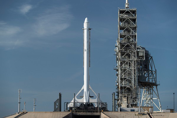 SpaceX's eleventh Commercial Resupply Services mission (CRS-11).