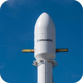 SiriusXM satellint ready to launch