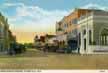 Washington Avenue, Looking South - Titusville, Florida.