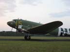 C-47taxiing