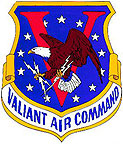 Valiant Air Command Warbird Airshow.