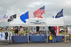 Numerous informative exhibits.