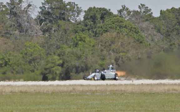 JetCarMakingRun