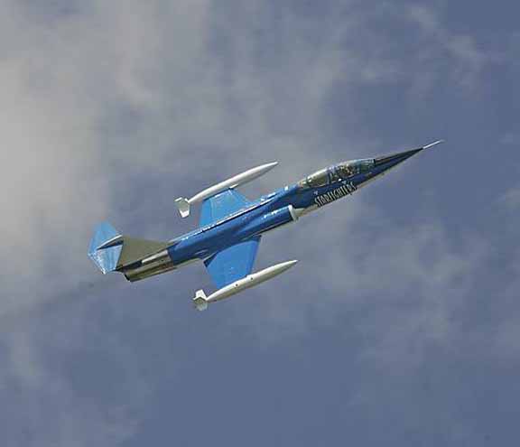 Starfighter-6534