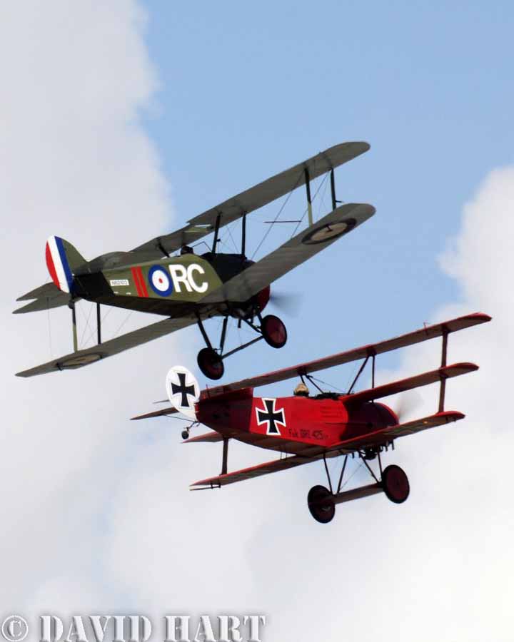 WWI-DogFight