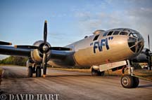 FIFI_B-29_Sunset