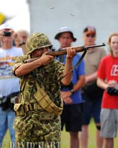 WWII-Reenactor
