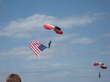 FlagSkyDive