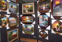 Highwaymen Art Exhibit