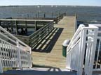 Titusville Fishing Pier - View of the pier #1
