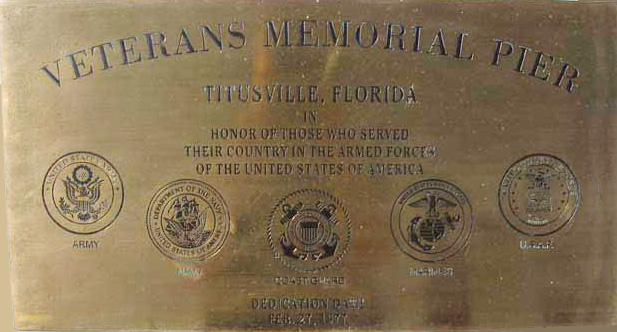 2008 plaque - 2/27/1977 Memorial