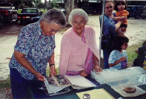 Oldest Pioneer Contest