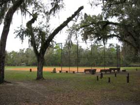 ball field