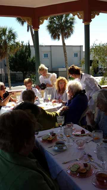 Pritchard House Tea 1