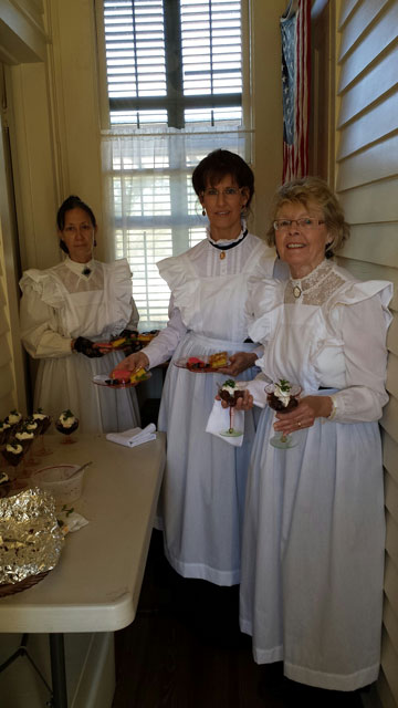 Pritchard House Tea 2