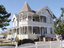 Beginning restoration in 2005