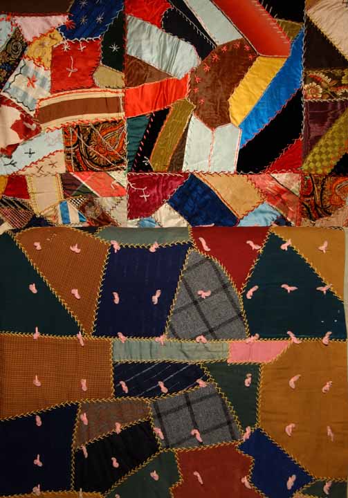 100YearOldCrazyQuilts