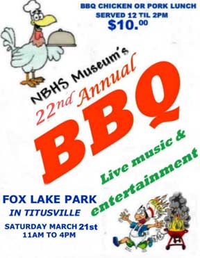 A Historical Society Day In The Park