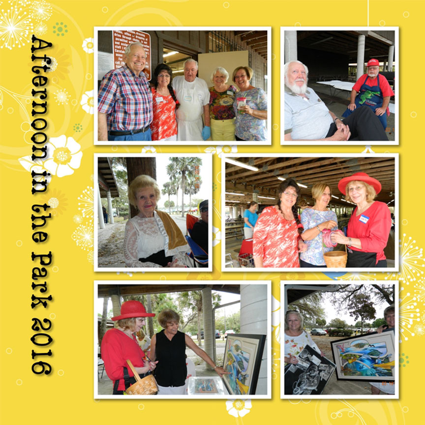 March 2016 Day in the Park Collage Park - 2