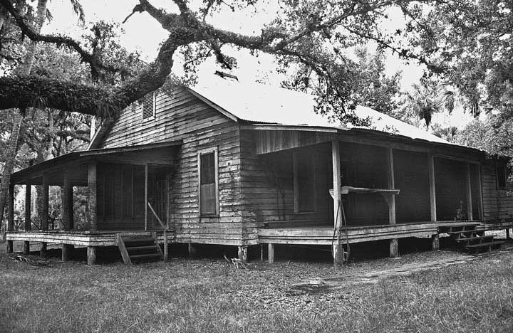 Bee Head Ranch House #2