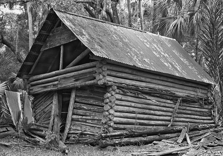 Cow Hunter's Bunk House