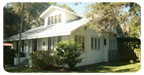 Titusville, Florida's historic Conkling House