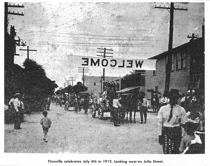 July 4, 2012 parade