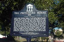 Pritchard Historic House