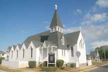 St. Gabriel's Episcopal Church in Titusville, FL.