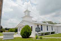  Greater St. James Missionary Baptist Church in Mims