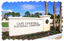 Cape Canaveral National Cemetery