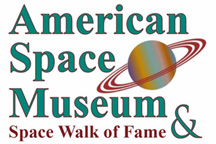 To the American Space Museum homepage.